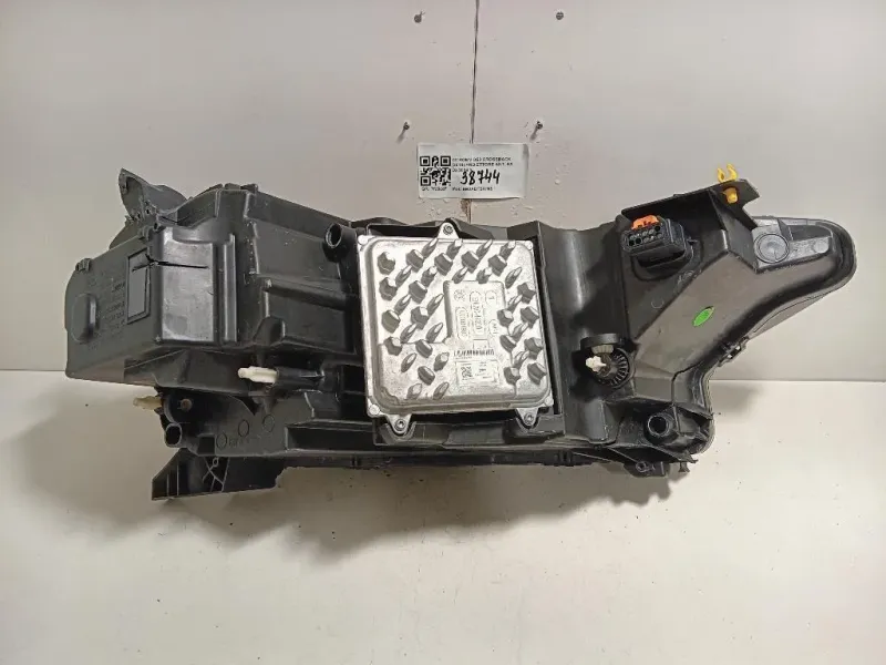 Proiettore ANT SX 1642991480 Citroen DS3 Crossback 2018