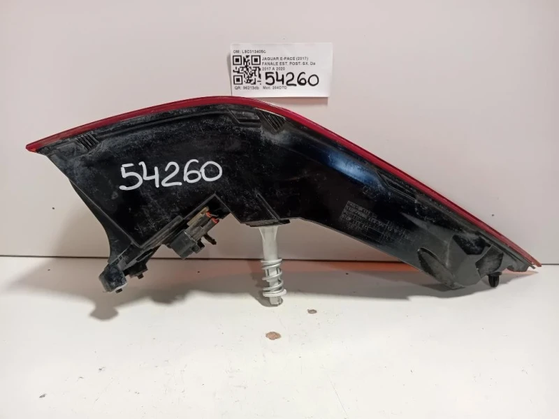Fanale EST POST SX L9C313405C Jaguar E-pace 2017