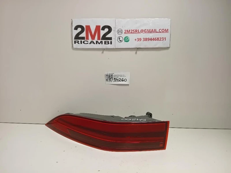 Fanale EST POST SX L9C313405C Jaguar E-pace 2017