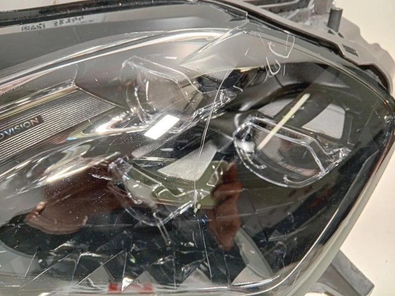 Proiettore ANT SX 1642991480 Citroen DS3 Crossback 2018