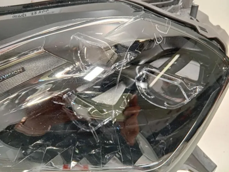 Proiettore ANT SX 1642991480 Citroen DS3 Crossback 2018