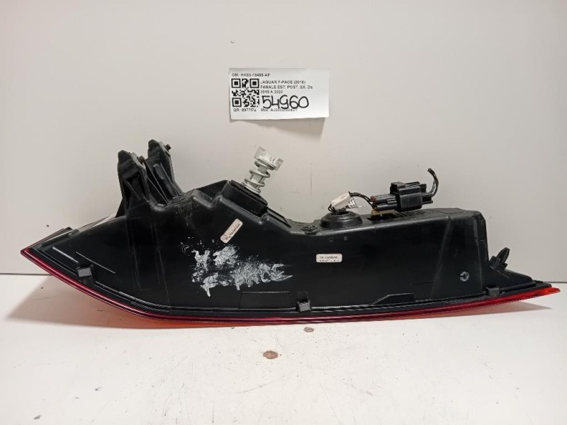 Fanale EST POST SX HK83-13405-AF Jaguar F-pace 2015