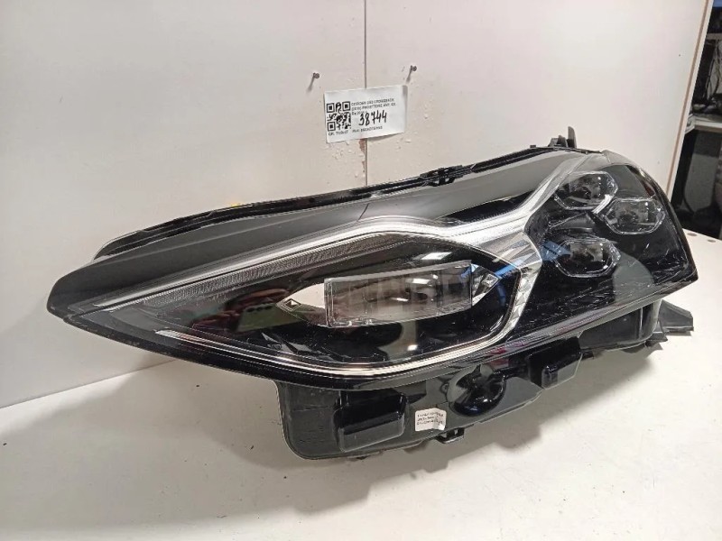 Proiettore ANT SX 1642991480 Citroen DS3 Crossback 2018