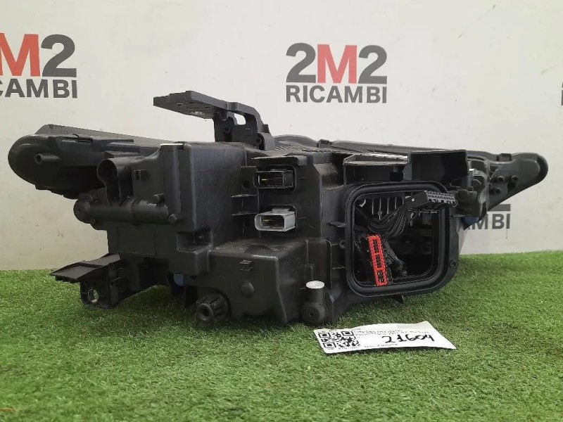 Proiettore ANT SX 9848997280 Citroen DS4 I 2016