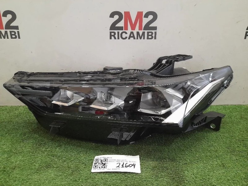 Proiettore ANT SX 9848997280 Citroen DS4 I 2016