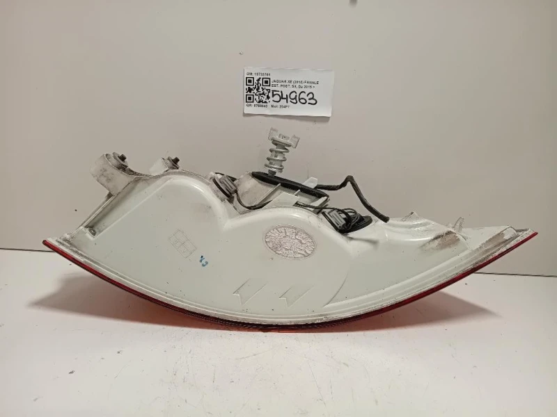 Fanale EST POST SX 19733701 Jaguar XE 2015