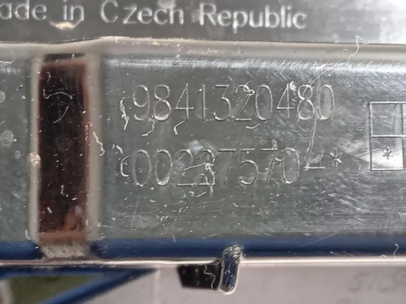 Proiettore ANT SX 9841320480 Citroen DS7 Crossback 2017