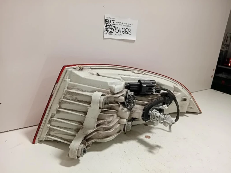Fanale EST POST SX 19733701 Jaguar XE 2015