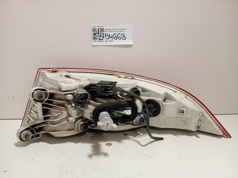 Fanale EST POST SX 19733701 Jaguar XE 2015