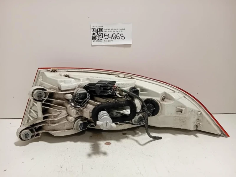 Fanale EST POST SX 19733701 Jaguar XE 2015