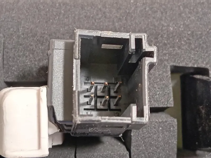 Proiettore ANT SX 9841320480 Citroen DS7 Crossback 2017