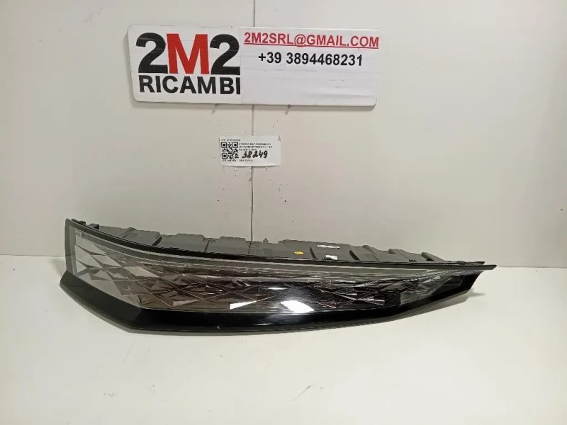 Proiettore ANT SX 9841320480 Citroen DS7 Crossback 2017