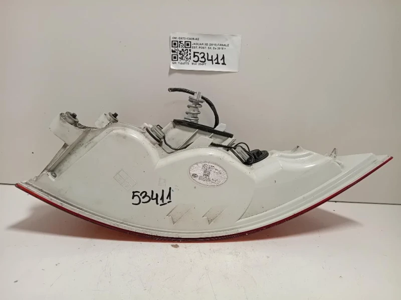 Fanale EST POST SX GX73-13405-AE Jaguar XE 2015