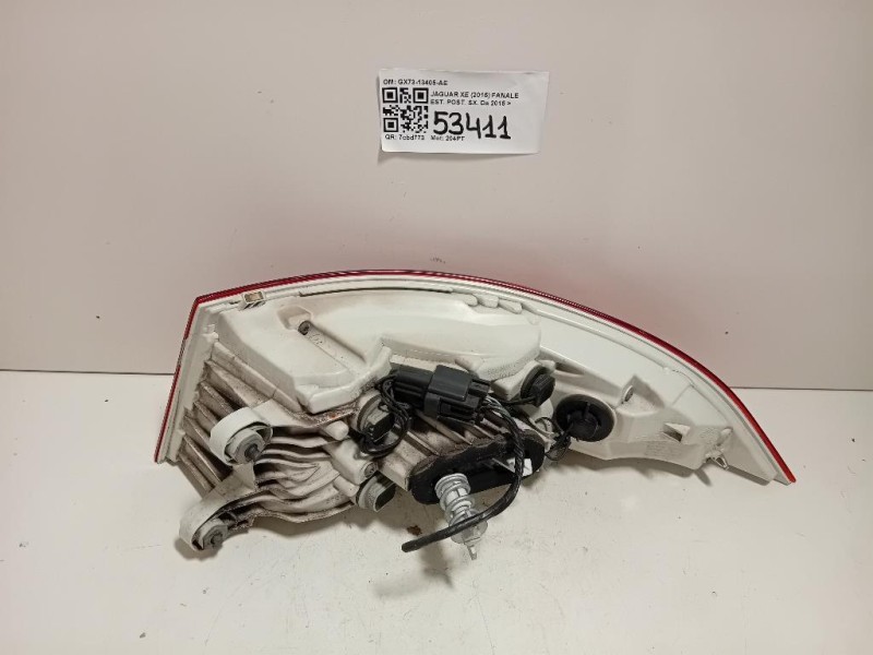 Fanale EST POST SX GX73-13405-AE Jaguar XE 2015
