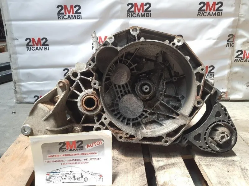 Cambio Z20D1 163CV 120KW Chevrolet Orlando 2011