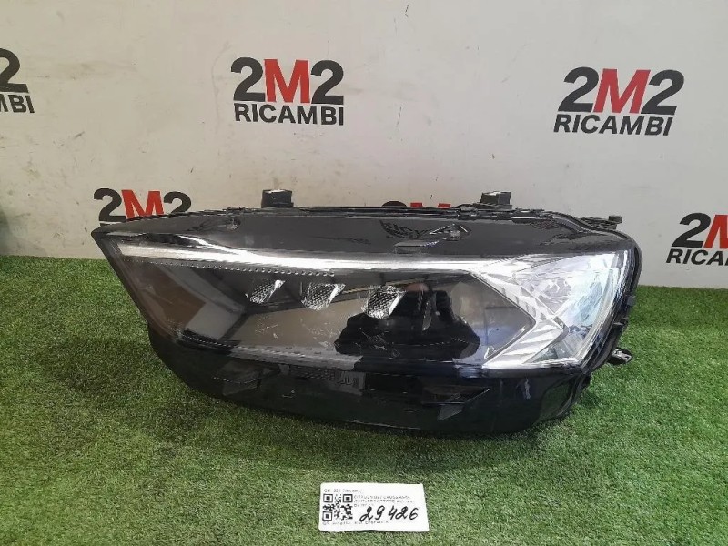 Proiettore ANT SX 1628556180 Citroen DS7 Crossback 2017