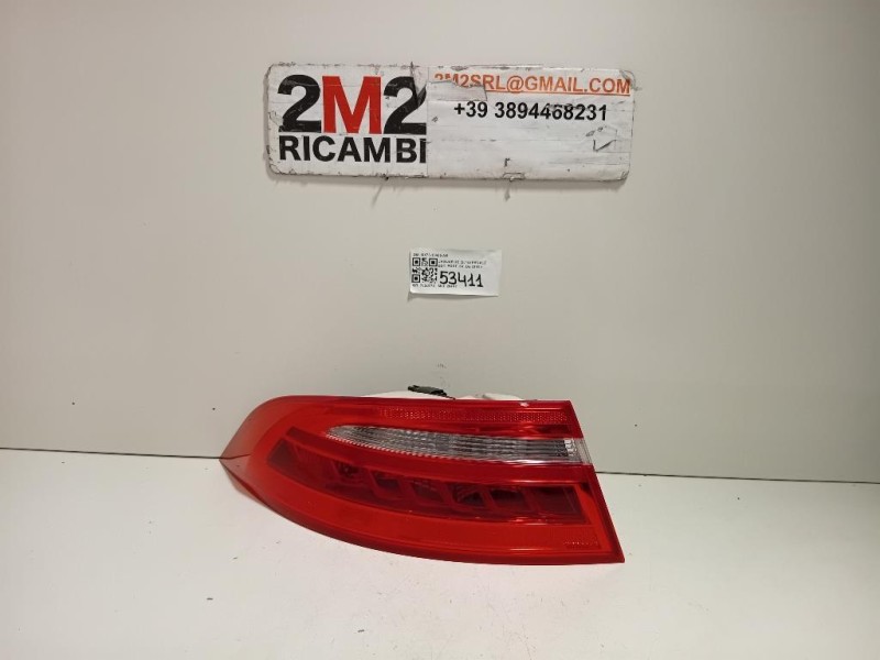Fanale EST POST SX GX73-13405-AE Jaguar XE 2015