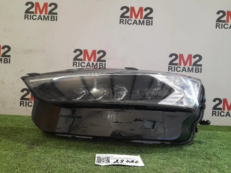 Proiettore ANT SX 1628556180 Citroen DS7 Crossback 2017