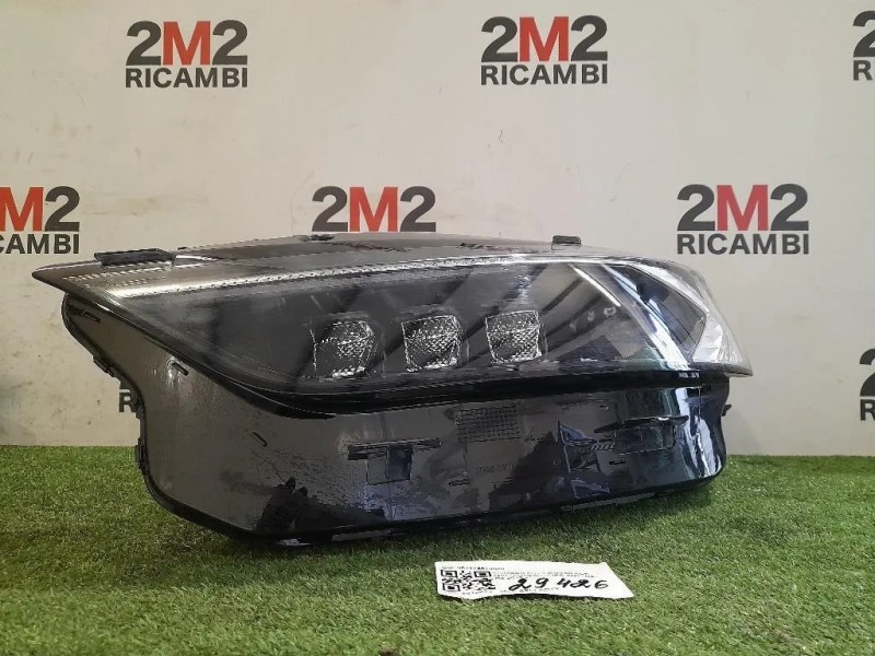Proiettore ANT SX 1628556180 Citroen DS7 Crossback 2017