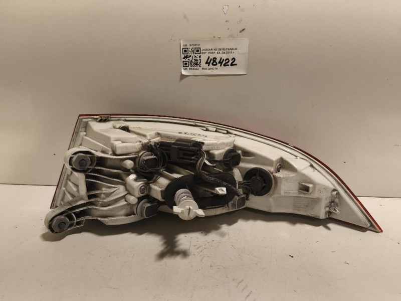 Fanale EST POST SX 19733701 Jaguar XE 2015
