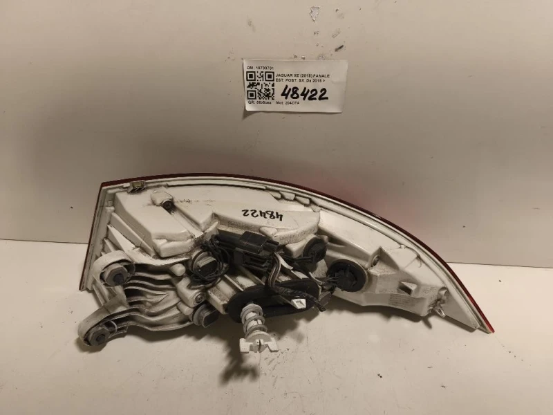 Fanale EST POST SX 19733701 Jaguar XE 2015