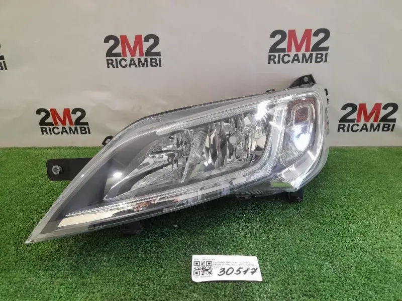 Proiettore ANT SX 1394426080 Citroen Jumper III 2014
