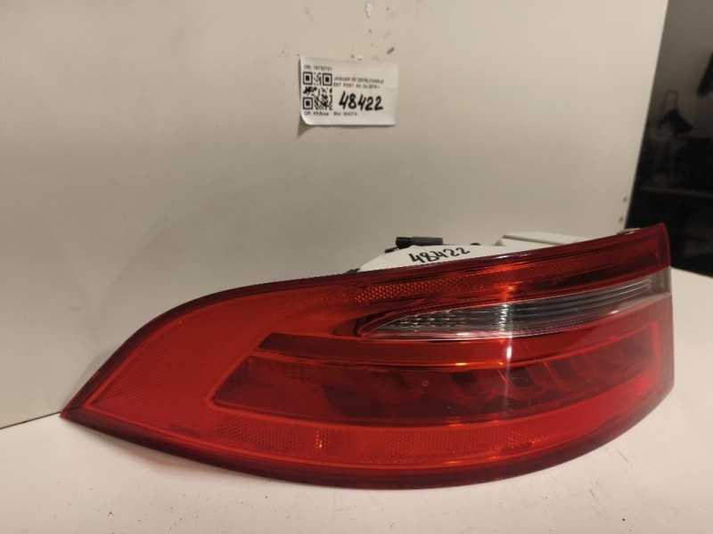 Fanale EST POST SX 19733701 Jaguar XE 2015