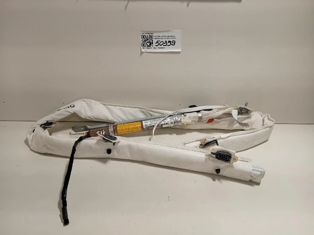 Air-bag A Tendina SX 519584600 Fiat 500L 2013