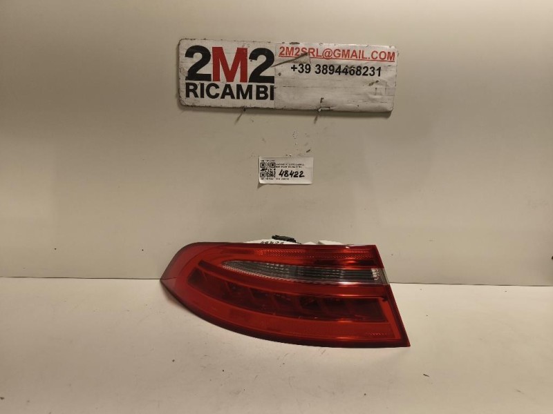 Fanale EST POST SX 19733701 Jaguar XE 2015