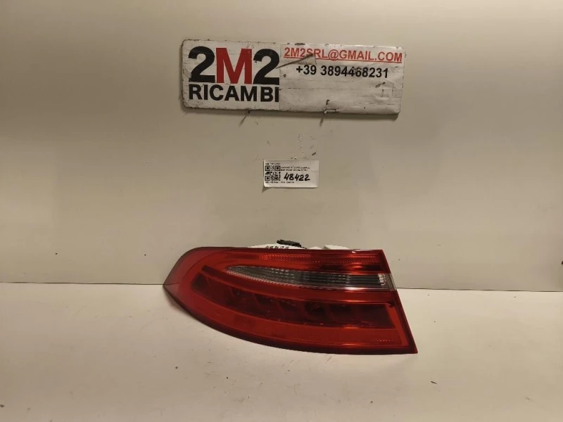 Fanale EST POST SX 19733701 Jaguar XE 2015