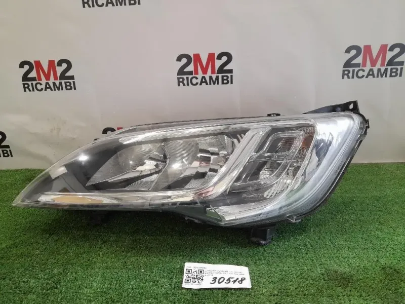 Proiettore ANT SX 1394426080 Citroen Jumper III 2014