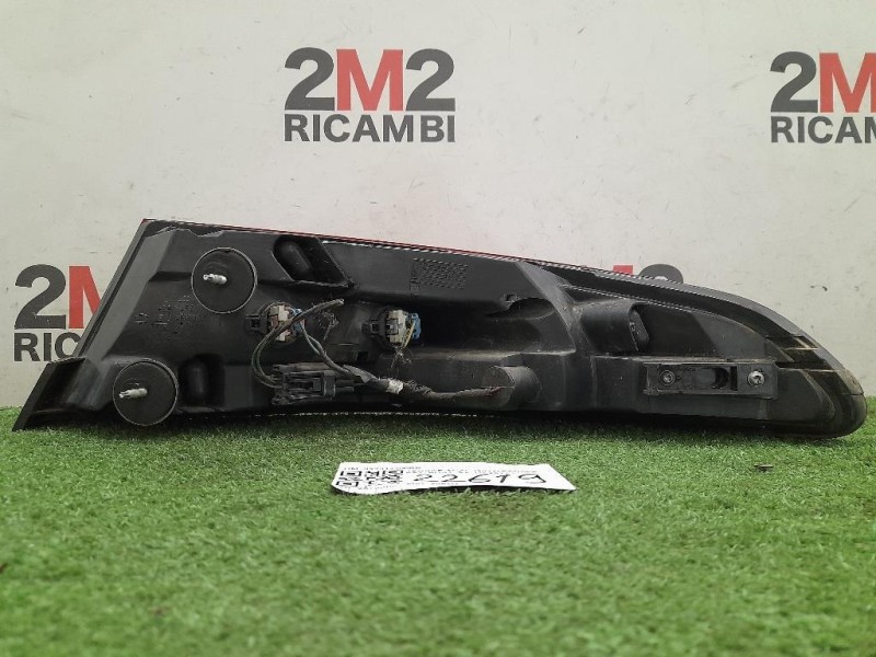 Fanale EST POST SX 8X2313405BD Jaguar XF I 2011