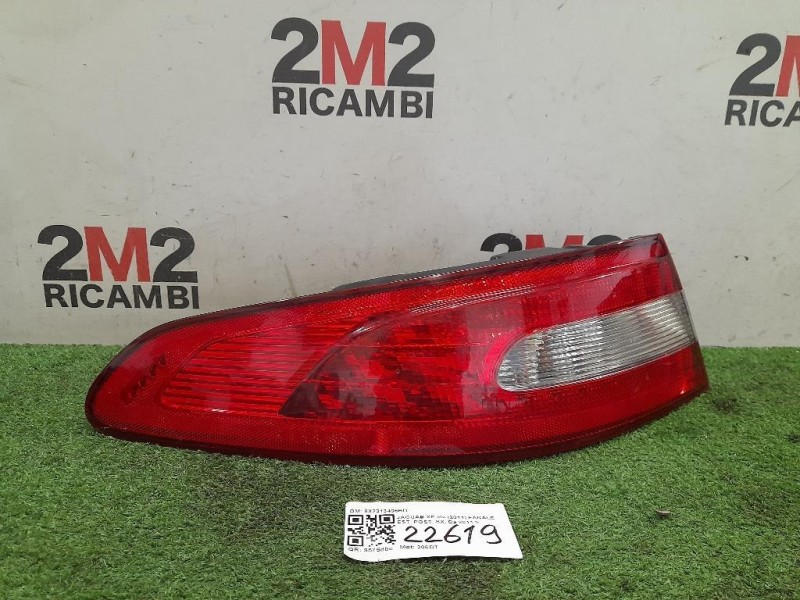 Fanale EST POST SX 8X2313405BD Jaguar XF I 2011