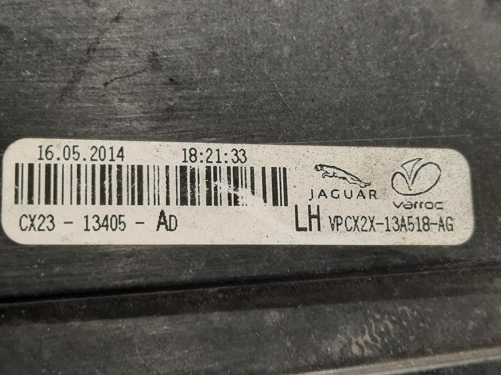 Fanale EST POST SX CX23-13405-AC Jaguar XF I 2011