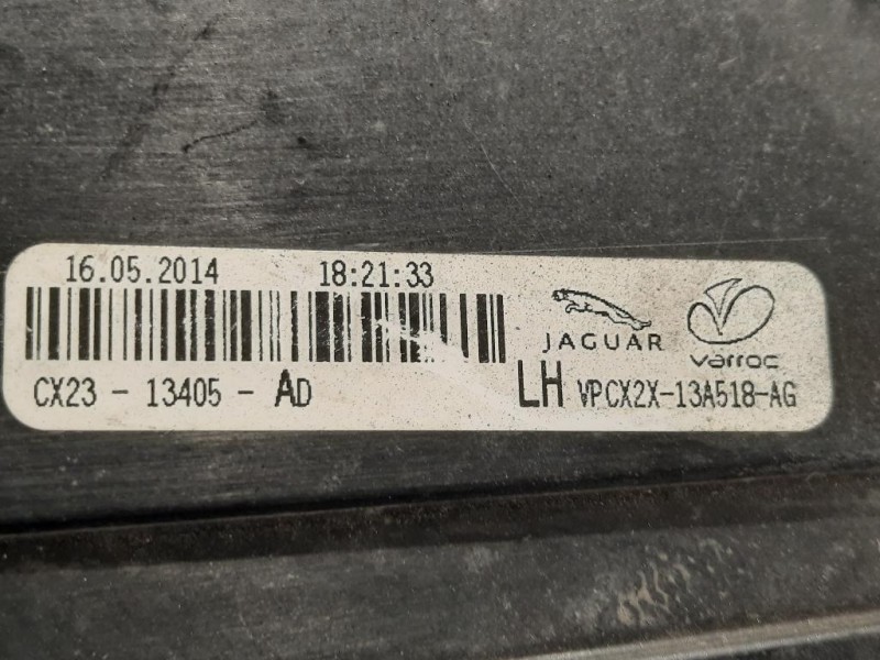 Fanale EST POST SX CX23-13405-AC Jaguar XF I 2011