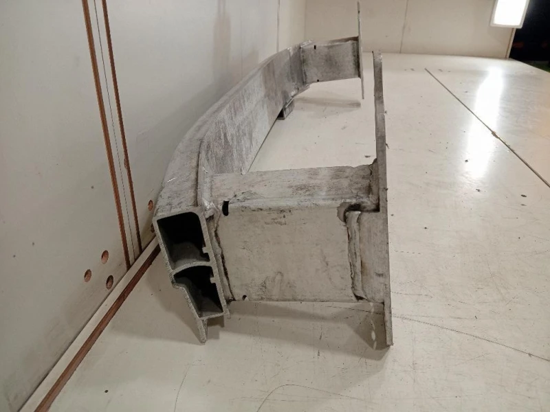 Traversa Paraurti ANT 68256881AC Jeep Compass III 2017