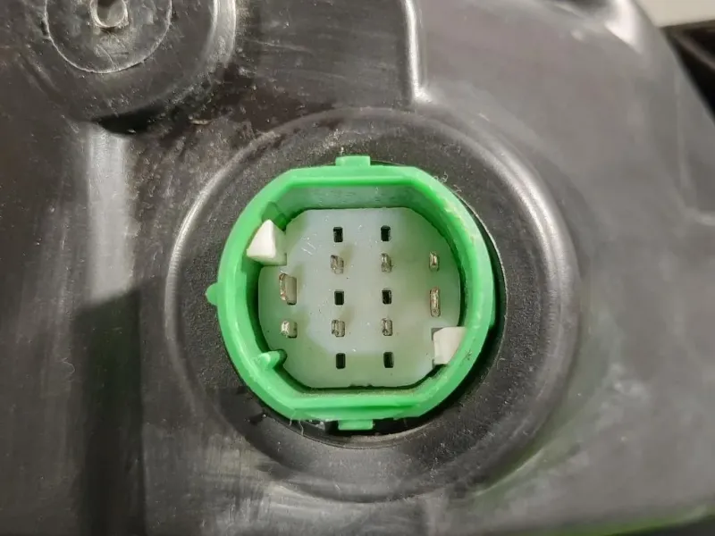 Proiettore ANT SX 1394426080 Citroen Jumper III 2014