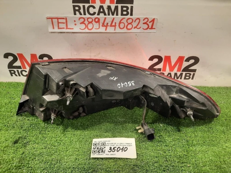 Fanale EST POST SX CX23-13405-AC Jaguar XF I 2011