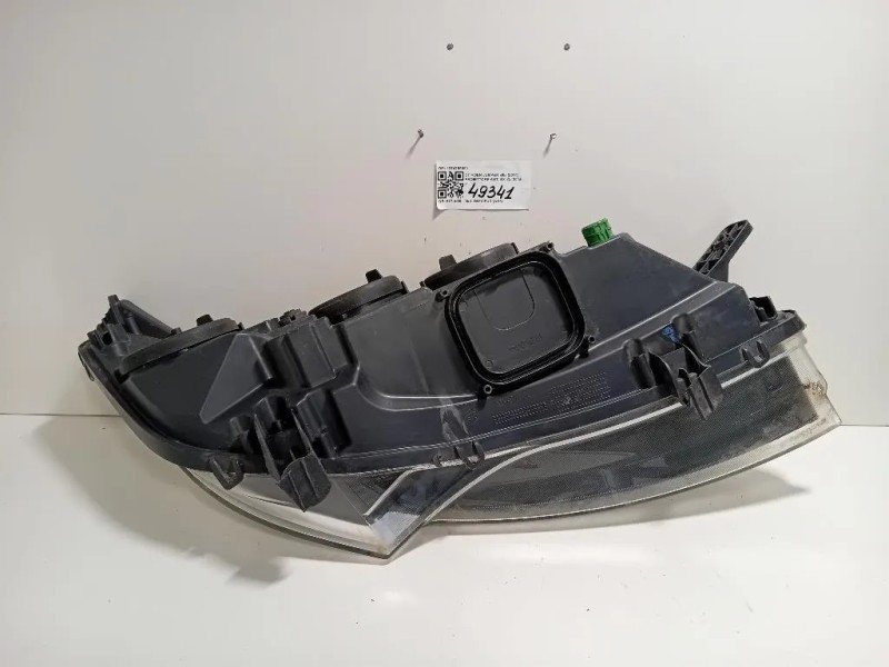 Proiettore ANT SX 1374298080 Citroen Jumper III 2014