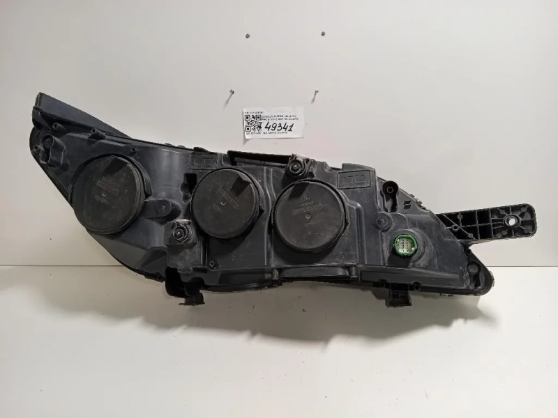 Proiettore ANT SX 1374298080 Citroen Jumper III 2014