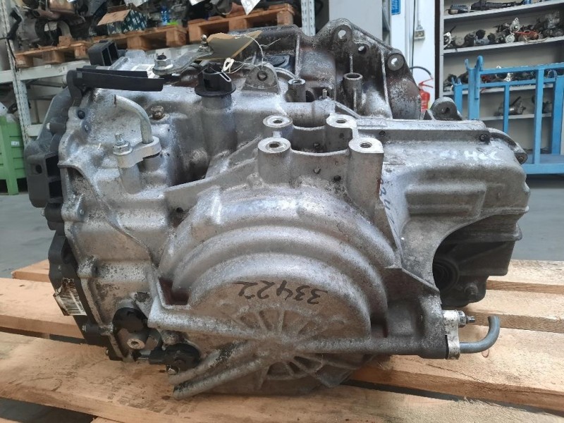 Cambio 6 MARCE AUTOMATICO Chevrolet Orlando 2011