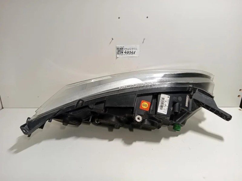 Proiettore ANT SX 1374298080 Citroen Jumper III 2014