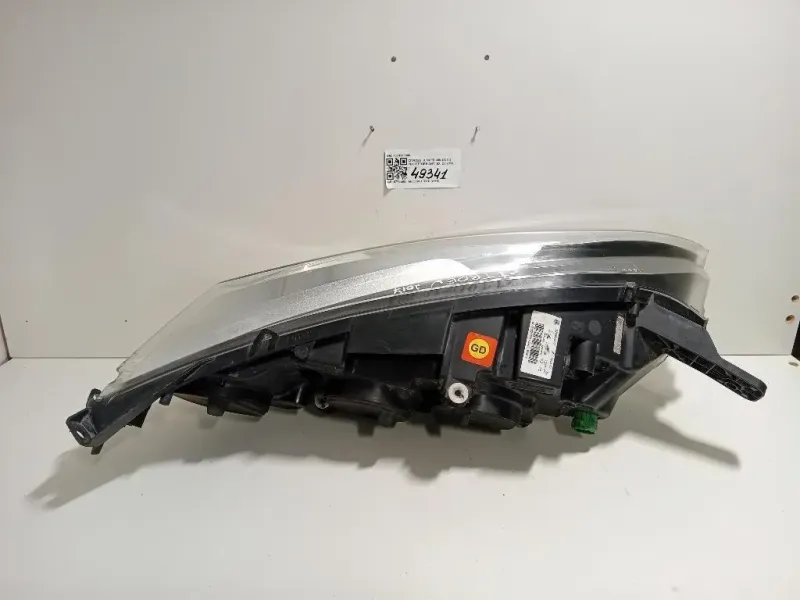 Proiettore ANT SX 1374298080 Citroen Jumper III 2014