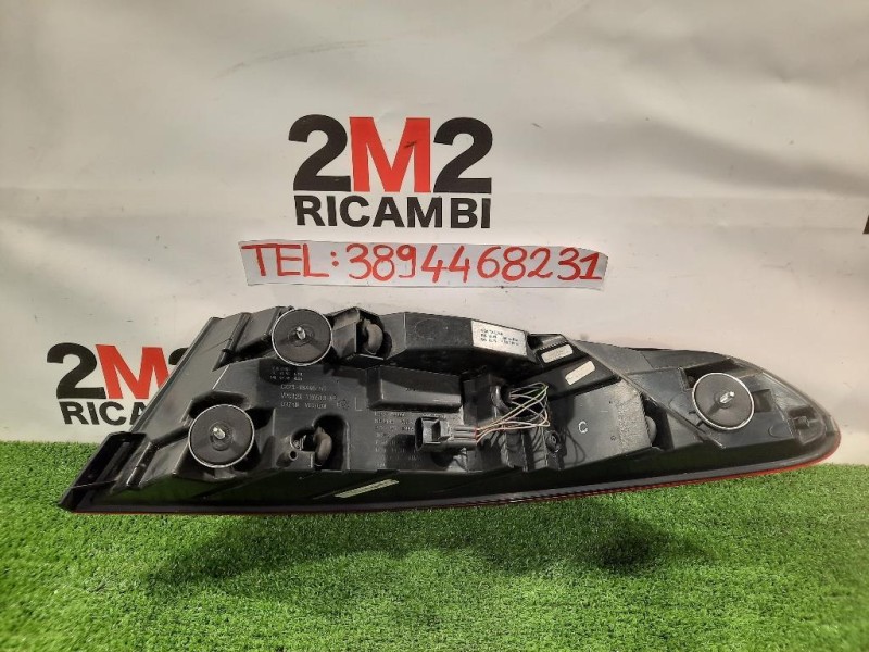 Fanale EST POST SX CX23-13405-AC Jaguar XF I 2011