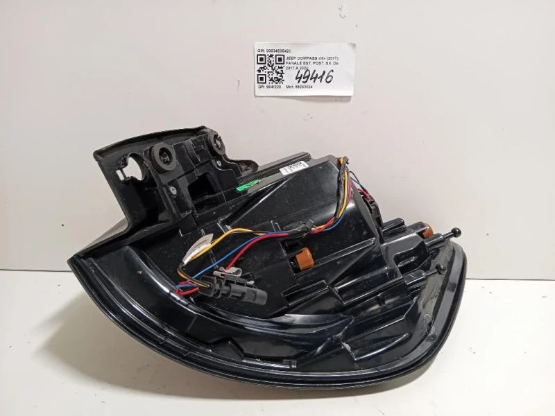 Fanale EST POST SX 00534835420 Jeep Compass III 2017
