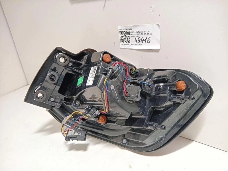 Fanale EST POST SX 00534835420 Jeep Compass III 2017