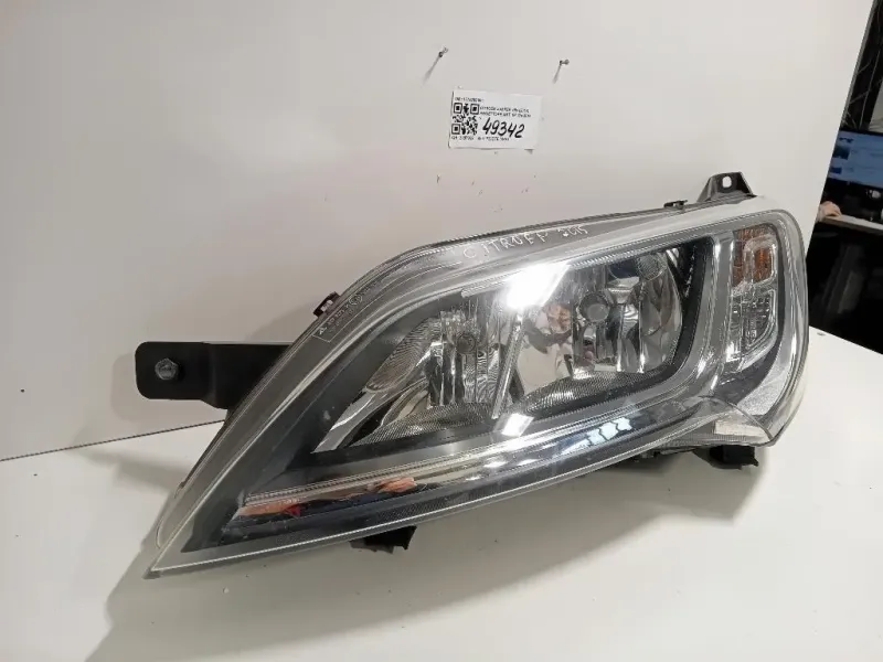 Proiettore ANT SX 1374298080 Citroen Jumper III 2014