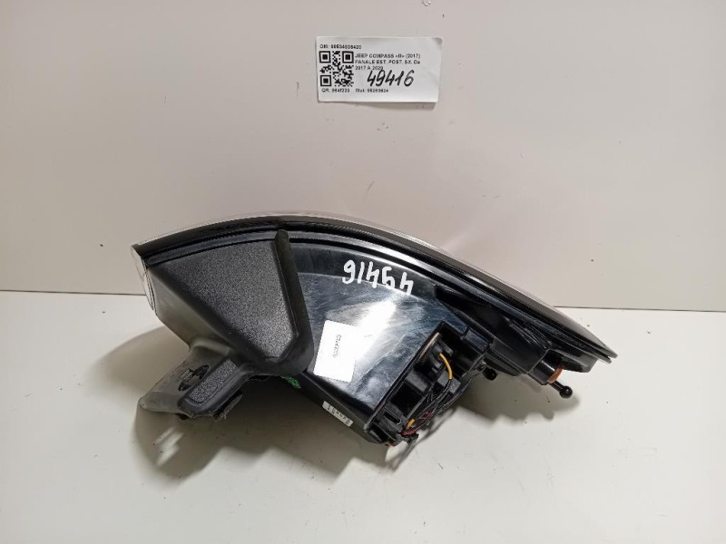 Fanale EST POST SX 00534835420 Jeep Compass III 2017