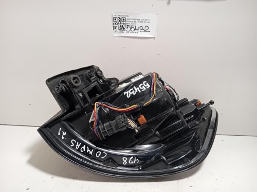 Fanale EST POST SX 00534835420 Jeep Compass III 2017
