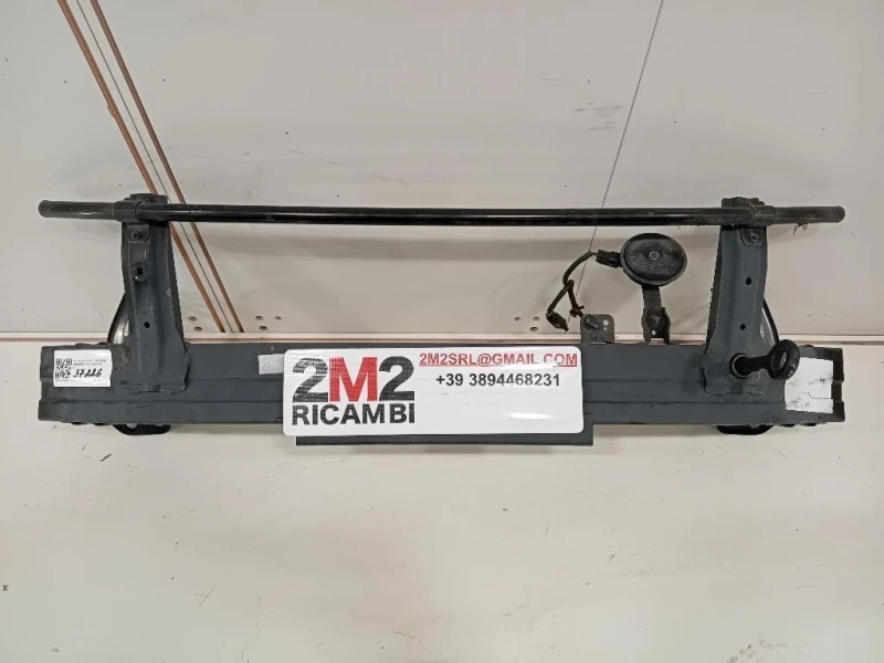 Traversa Paraurti ANT 865301W010 Kia RIO III 2012